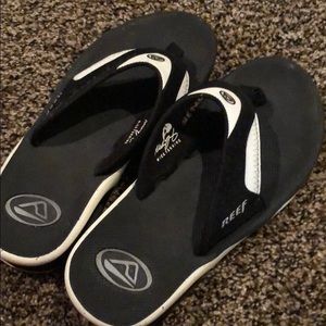 Reef Fanning Flipflop